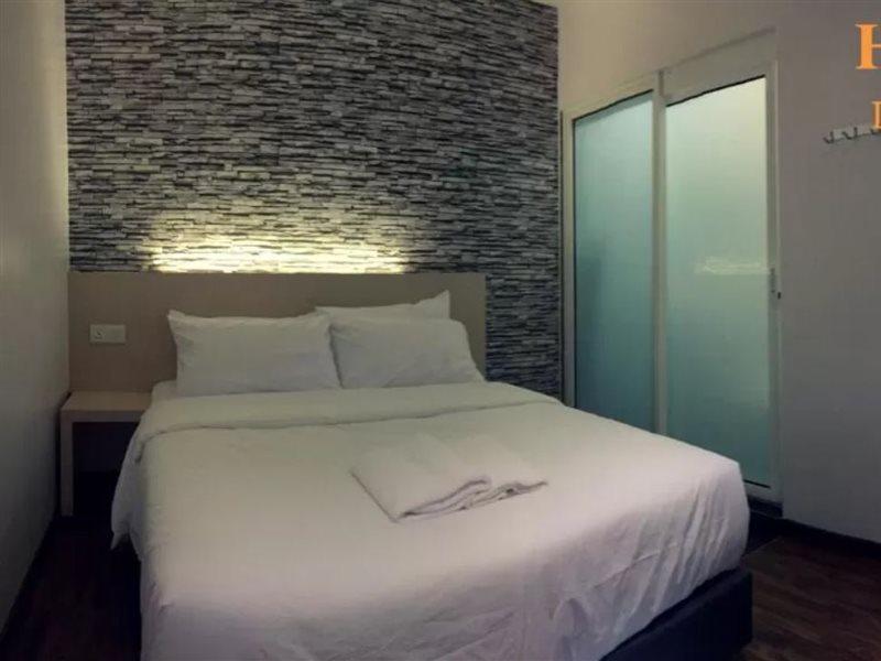 H Hotel Segamat Zewnętrze zdjęcie