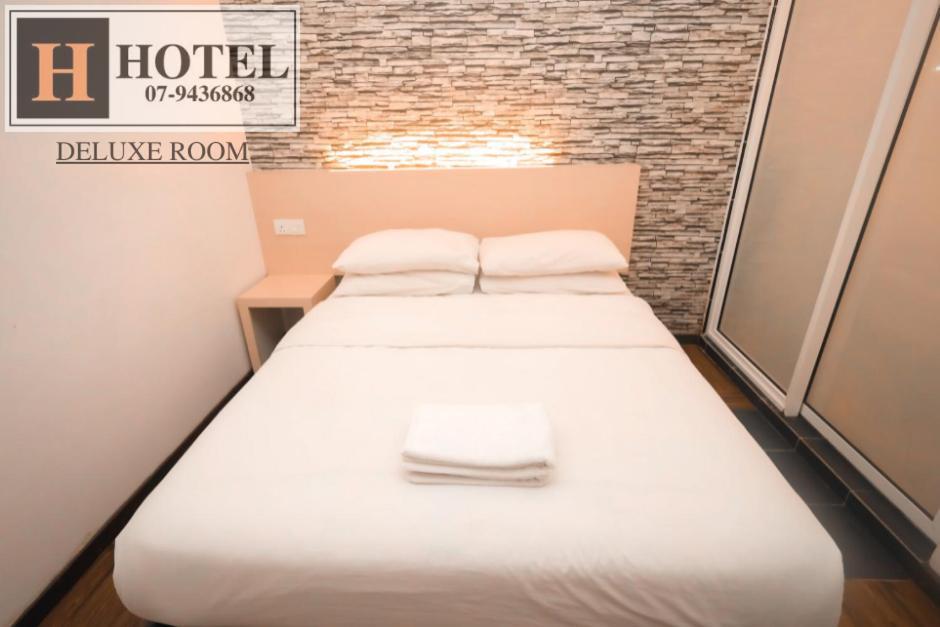 H Hotel Segamat Zewnętrze zdjęcie