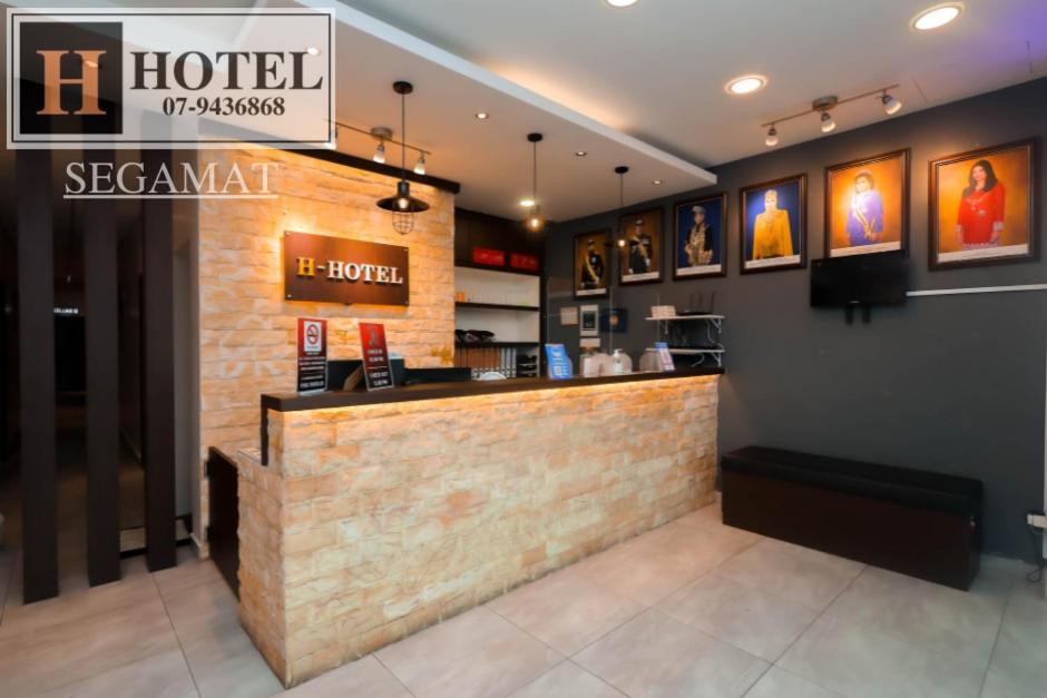 H Hotel Segamat Zewnętrze zdjęcie